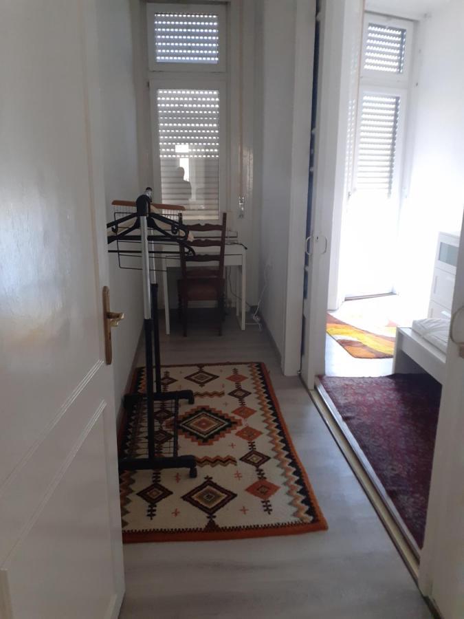Budapest City Bridge Apartman المظهر الخارجي الصورة