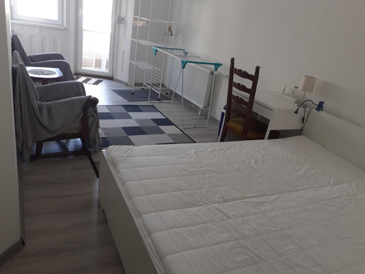 Budapest City Bridge Apartman المظهر الخارجي الصورة